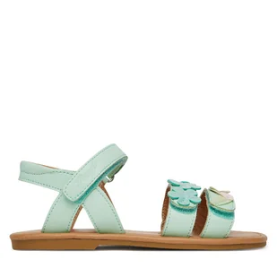 Sandały Primigi 7937922 M Zielony - Buty dla dziewczynek - miniaturka - grafika 1