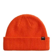 Czapki damskie - Czapka zimowa dziecięca VANS Core Basic Cuff Beanie Flame VN000Q1GFLM1 - miniaturka - grafika 1