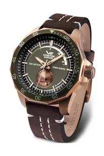 Zegarek Vostok Europe NE57-225O565 Rocket N-1 Automatic - Zegarki męskie - miniaturka - grafika 2