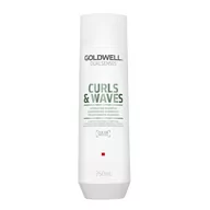 Szampony do włosów - Goldwell Dualsenses Curls & Waves szampon do włosów kręconych i falowanych 250ml - miniaturka - grafika 1