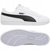 Buty sportowe męskie - Puma Up Buty Sportowe Męskie Białe Trampki Miejskie r. 44,5 - miniaturka - grafika 1