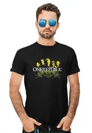 Koszulki męskie - ONEREPUBLIC T-Shirt Koszulka DUŻO WZORÓW L - miniaturka - grafika 1