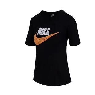 KOSZULKA damska NIKE NSW ICON CLASH TOP GFX - Koszulki sportowe damskie - miniaturka - grafika 2