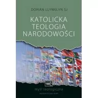 Filozofia i socjologia - Llywelyn Dorian Katolicka teologia narodowo$87ci - miniaturka - grafika 1