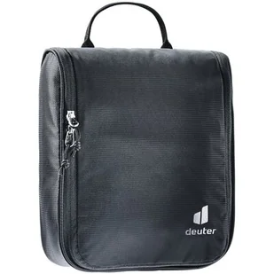 Deuter Kosmetyczka Wash Center II black 393082170000 - Kosmetyczki, organizery i kuferki - miniaturka - grafika 1