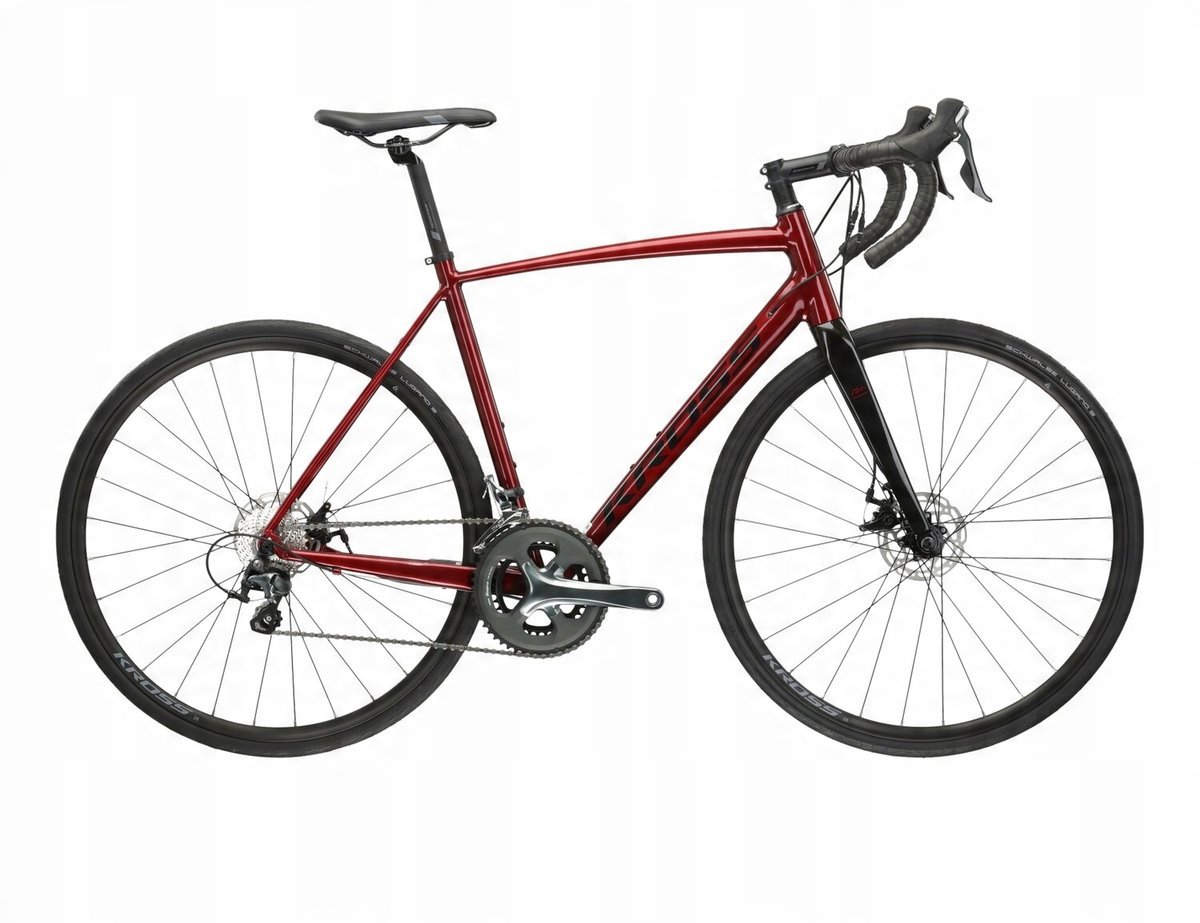 Rower szosowy Kross VENTO 4.0 DISC rama 23 cale koło 28 