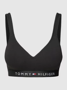 Biustonosz typu bralette z nadrukiem z logo model ‘ORIGINAL’ - Biustonosze - miniaturka - grafika 1