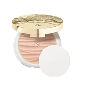 Podkłady do twarzy - KIKO Milano Gold Reflections Summerproof Powder Foundation SPF50 matujący podkład w pudrze 04 Warm Rose 9g - miniaturka - grafika 1