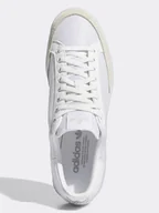 Trampki męskie - adidas Sneakersy w kolorze biało-beżowym - miniaturka - grafika 1