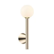 Lampy ścienne - Kinkiet ARCTURUS W0574-01B-F7AA Zuma Line - miniaturka - grafika 1