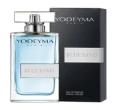 Wody i perfumy męskie - Yodeyma Blue Sand woda perfumowana spray 100ml - miniaturka - grafika 1