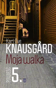 Moja walka. Tom 5 - E-booki obcojęzyczne - miniaturka - grafika 1