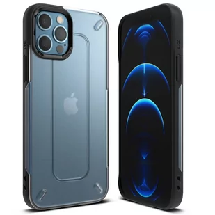 RINGKE UX pancerne wytrzymałe etui pokrowiec do iPhone 13 Pro przezroczysty (UX564E72) UX564E72 - Etui i futerały do telefonów - miniaturka - grafika 1