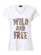 Koszulki i topy damskie - More & More - T-shirt damski, biały - miniaturka - grafika 1