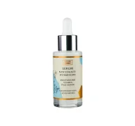 Serum do twarzy - Nature Queen Nature Queen Serum Nawilżająco-Witaminowe 30 ml - miniaturka - grafika 1