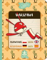 Przewodniki - Tashka Warszawa  przewodnik. Guide, Reisefuhrer, Gula - Robert Romanowicz - miniaturka - grafika 1