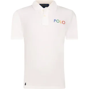 POLO RALPH LAUREN Polo | Regular Fit - Koszulki dla chłopców - miniaturka - grafika 1