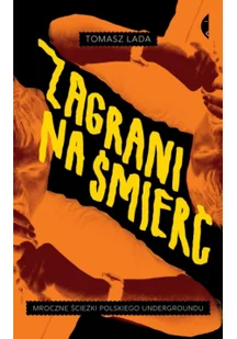 Czarne Zagrani na śmierć. Mroczne ścieżki polskiego undergroundu LIT-49851 - Pamiętniki, dzienniki, listy - miniaturka - grafika 3