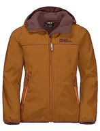Kurtki i płaszcze dla chłopców - Jack Wolfskin Fourwinds kurtka dziecięca - miniaturka - grafika 1