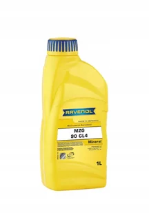 Ravenol Mzg Sae 90 Gl 4 1L - Oleje przekładniowe - miniaturka - grafika 1