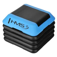 Steppery i stepy - Step HMS AS001 Czarno-niebieski - miniaturka - grafika 1