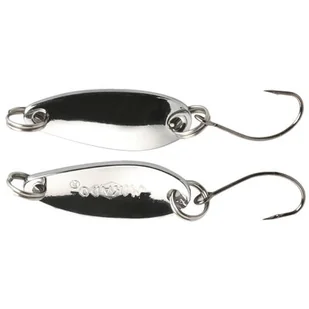 Mikado Błystka Wahadłowa Ice Spoon Srebrna 2,4cm - Przynęty - miniaturka - grafika 1