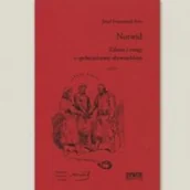 Biografie i autobiografie - PEWNE Norwid Zdania i uwagi o społeczeństwie obywatelskim FERT JÓZEF F. - miniaturka - grafika 1