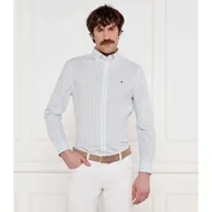 Koszule męskie - Tommy Hilfiger Koszula FLEX Regular Fit - miniaturka - grafika 1