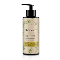 Kosmetyki do kąpieli - SILCARE Naturro Shower Gel żel pod prysznic 250ml - miniaturka - grafika 1