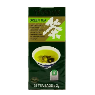 Yunnan Green G901 ex25 GREEN.G901.EX - Herbata - miniaturka - grafika 1