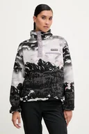 Bluzy damskie - Columbia bluza sportowa Helvetia kolor fioletowy wzorzysta 2098501 - miniaturka - grafika 1