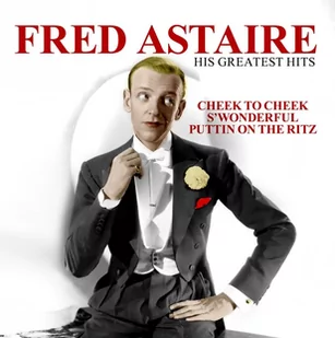 His Greatest Hits Astaire Fred Płyta winylowa) - Pop - miniaturka - grafika 1