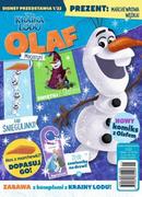 Czasopisma - Olaf. Magazyn Disney Przedstawia 1/2022 - miniaturka - grafika 1