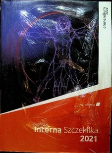 Interna Szczeklika 2021 - Książki medyczne - miniaturka - grafika 1
