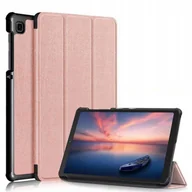 Etui i futerały do telefonów - Tech-Protect SMARTCASE GALAXY TAB A7 LITE 8.7 T220 / T225 ROSE GOLD - miniaturka - grafika 1