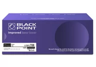 Tusze zamienniki - BLACK POINT LCBPCT08 zamiennik CANON T08 (black) - miniaturka - grafika 1