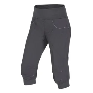 Damskie spodnie 3/4 Ocún Noya Shorts Rozmiar: S / Kolor: szary - Spodnie sportowe damskie - miniaturka - grafika 1