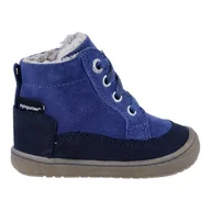 Buty dla chłopców - Richter Buty dziecięce dla chłopców Maxi buty do nauki chodzenia, granatowe/nautical, 22 EU, Marine Nautical, 22 EU - miniaturka - grafika 1