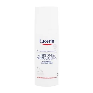 Eucerin Anti Redness Soothing Care krem do twarzy na dzień 50 ml dla kobiet - Kremy do twarzy - miniaturka - grafika 1