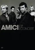 Filmy muzyczne DVD - Amici Forever In Concert - miniaturka - grafika 1