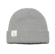 Czapki damskie - Dzianinowa czapka Nike Beanie Essential 922172-050 ONE SIZE - miniaturka - grafika 1