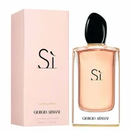 Wody i perfumy damskie - Woda perfumowana Armani Si Edp 150 ml (8431240098021) - miniaturka - grafika 1