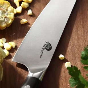 Nóż Dellinger SAMURAI (German) Gyuto 210 mm [XZ-B13SC8] - Noże kuchenne - miniaturka - grafika 10