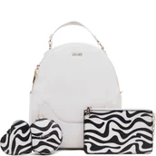 Plecaki - Liu Jo Plecak + saszetka - miniaturka - grafika 1