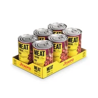 Mokra karma dla psów - Karma dla psa JOSERA Meat Lovers Pure Wołowina (6 x 800 g) - miniaturka - grafika 1