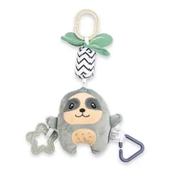 Pozytywki dla dzieci - Zawieszka pluszowa New Baby Sloth - miniaturka - grafika 1