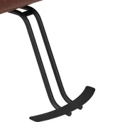 Pozostałe akcesoria fryzjerskie - Podnóżek regulowany do fotela - miniaturka - grafika 1