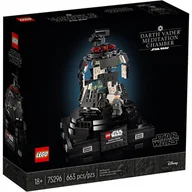 Klocki - LEGO Star Wars Komnata medytacyjna Vadera 75296 - miniaturka - grafika 1