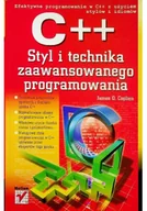 Aplikacje biurowe - C++ Styl i technika zaawansowanego programowania - miniaturka - grafika 1