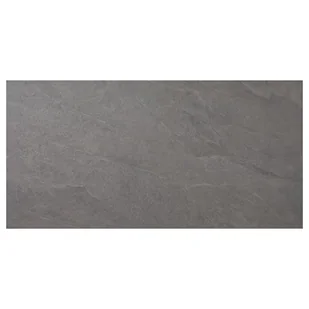 Gres ceramiczny Grigio szary 119.5x59.5x2 cm Garden Stones - Płytki klinkierowe - miniaturka - grafika 1